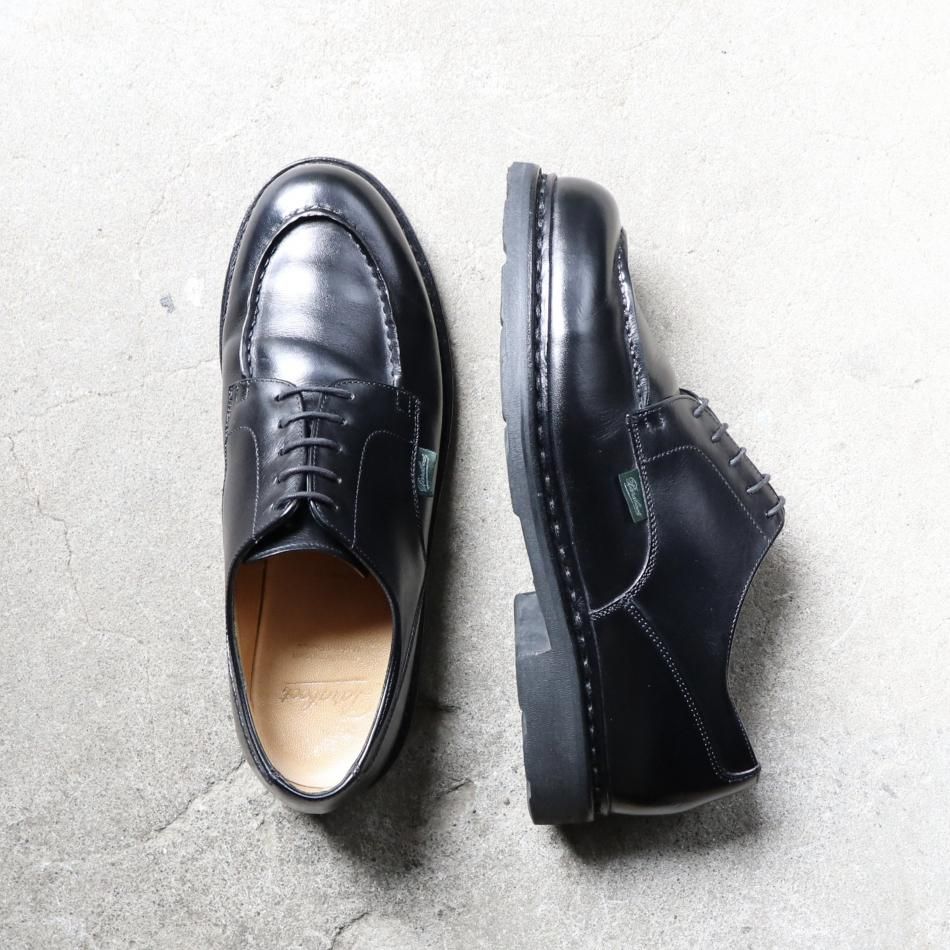 美品” Paraboot（パラブーツ）CHAMBORD / シャンボード Size:6 NOIR 
