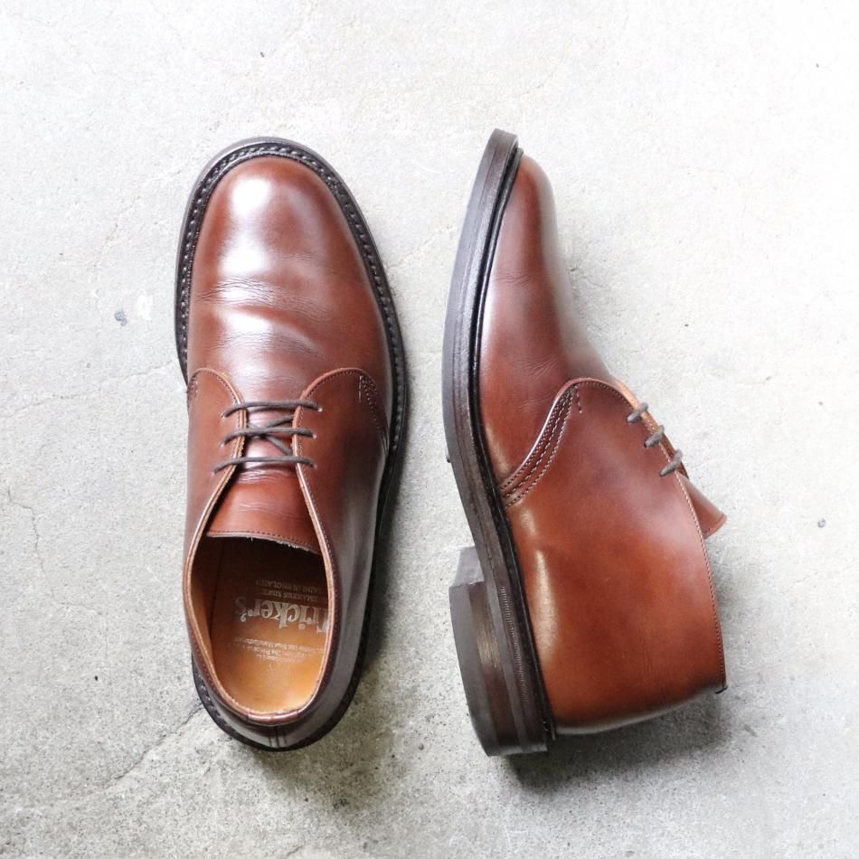美品” Tricker's(トリッカーズ)WINSTON / ウィンストン 3 美品” Tricker's(トリッカーズ)WINSTON / ウィンストン 3