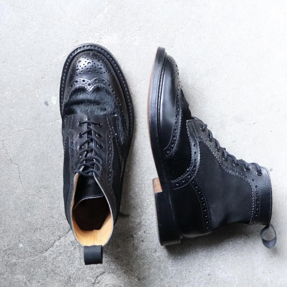 極美品/希少品” Tricker's(トリッカーズ)× SHIPS別注 極美品/希少品” Tricker's(トリッカーズ)× SHIPS別注