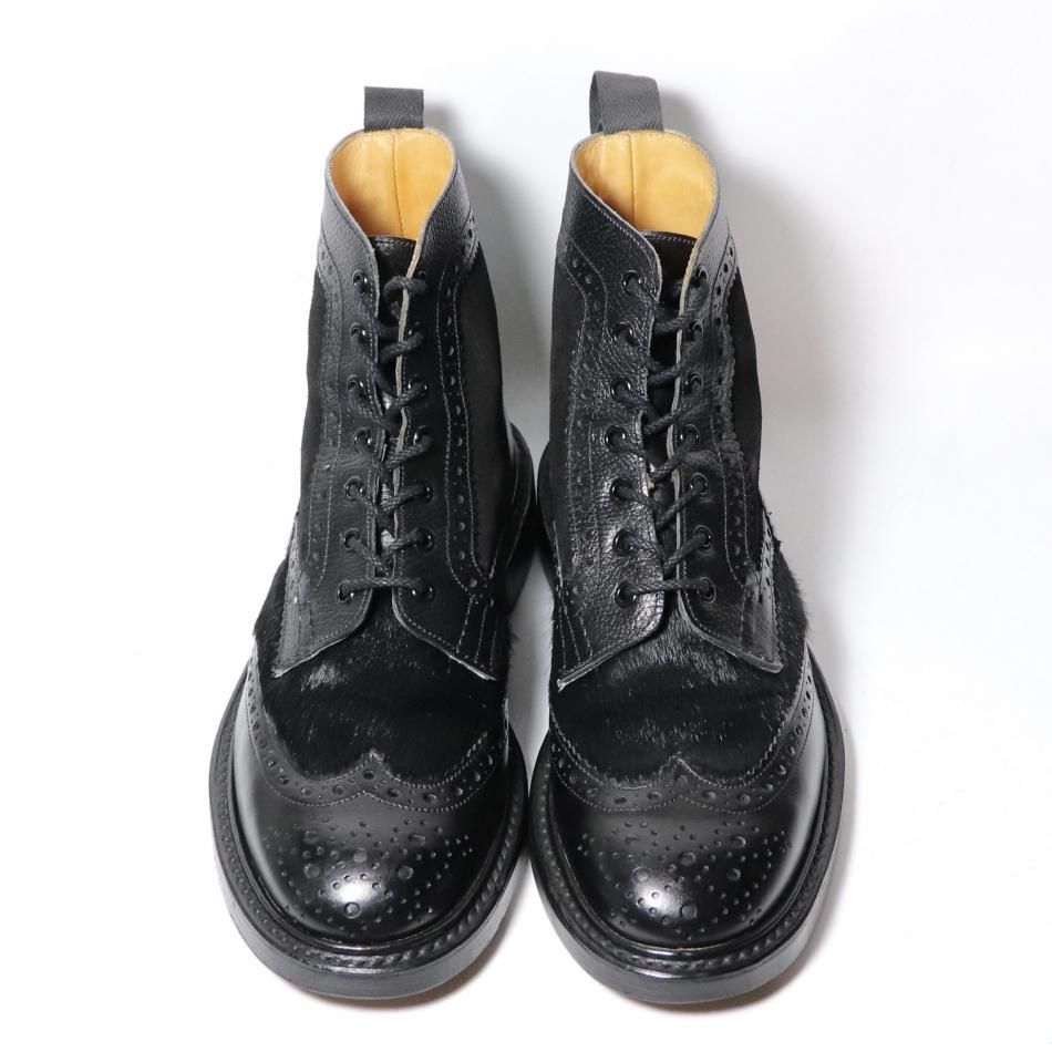極美品/希少品” Tricker's(トリッカーズ)× SHIPS別注 極美品/希少品” Tricker's(トリッカーズ)× SHIPS別注