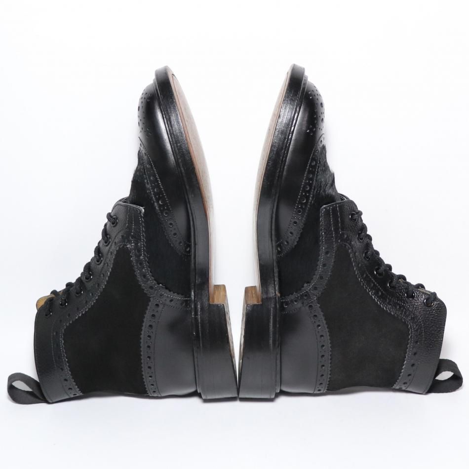 Triacker’s ブーツ 極美品/希少品” Tricker's（トリッカーズ）× SHIPS別注