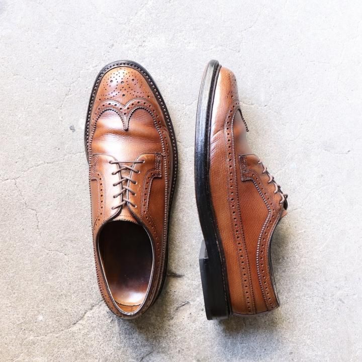 【極美品】Pedwin チロリアンシューズ ヴィンテージ 本革 レザー 26cm 26cm ファッション 【極美品】Pedwin チロリアンシューズ