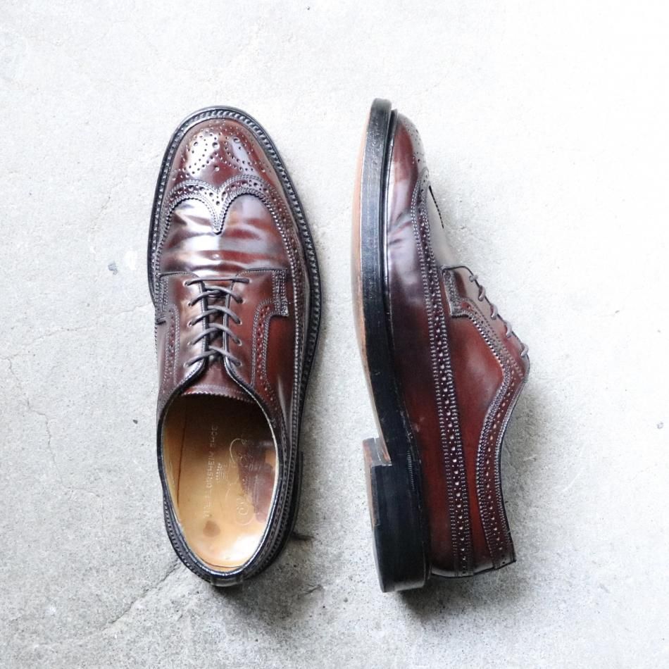Florsheim Imperial フローシャイム コードバン 1960s Florsheim