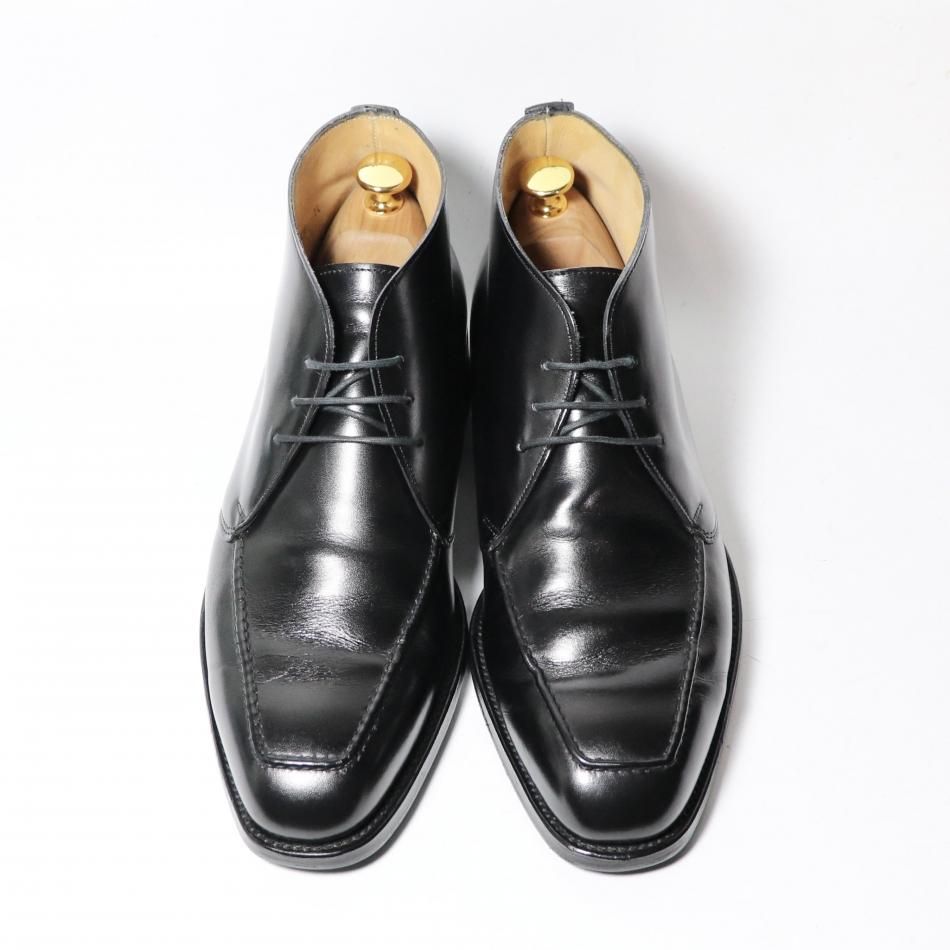 美品/希少品” CHEANEY（チーニー）× BARNEYS NEWYORK別注 3アイレット