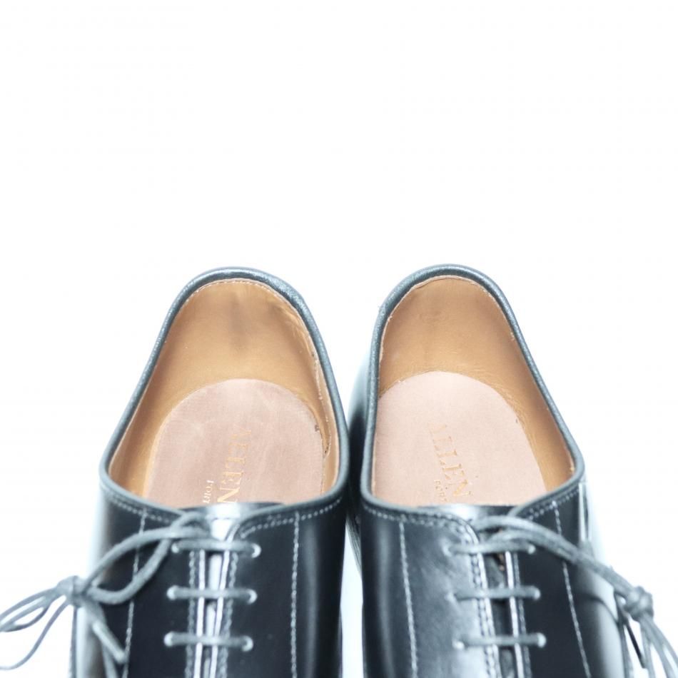 アレンエドモンズ FIFTH AVENUE内羽根パンチドキャップトゥ サイズ9D Allen Edmonds (アレンエドモンズ) FIFTH AVENUE フィフス