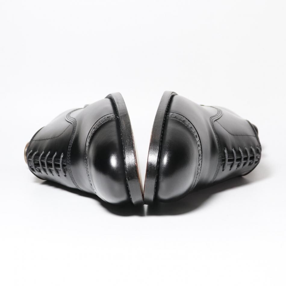 アレンエドモンズ FIFTH AVENUE内羽根パンチドキャップトゥ サイズ9D アレンエドモンズ FIFTH AVENUE内羽根パンチドキャップトゥ サイズ9D