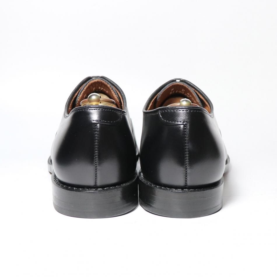 アレンエドモンズ FIFTH AVENUE内羽根パンチドキャップトゥ サイズ9D アレンエドモンズ FIFTH AVENUE内羽根パンチドキャップトゥ サイズ9D