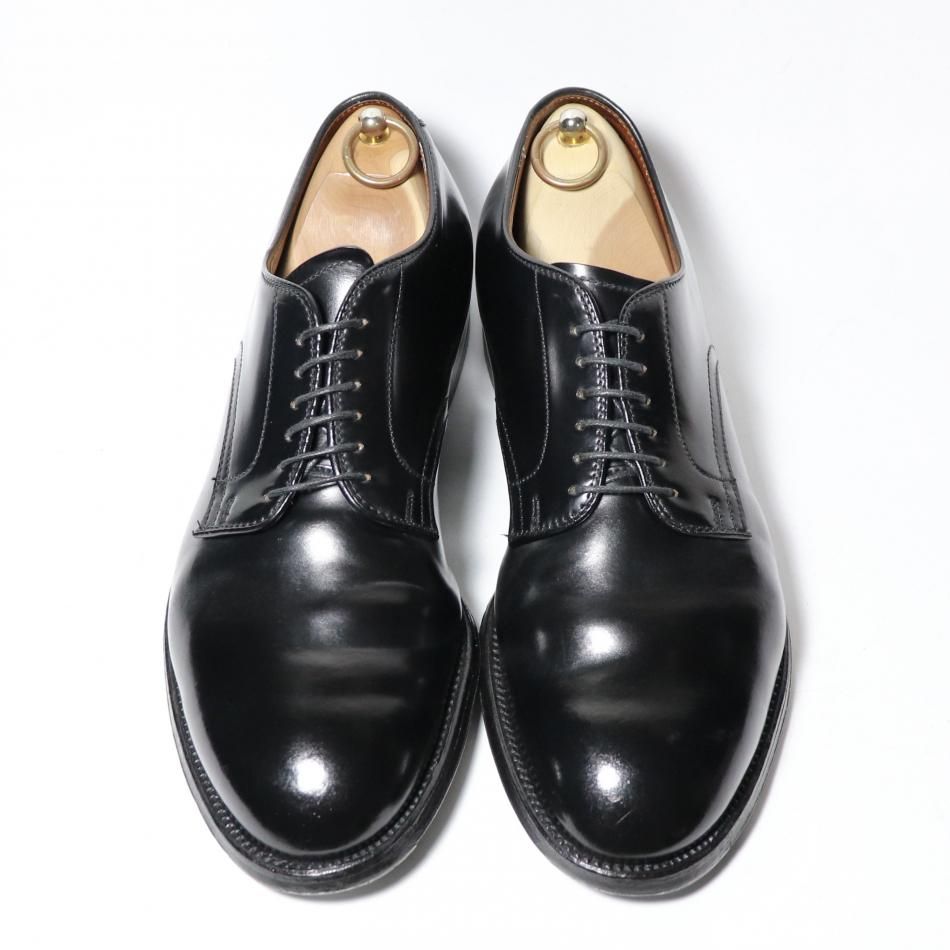 美品/希少品” ALDEN（オールデン）× Moulded Shoe別注 PTB