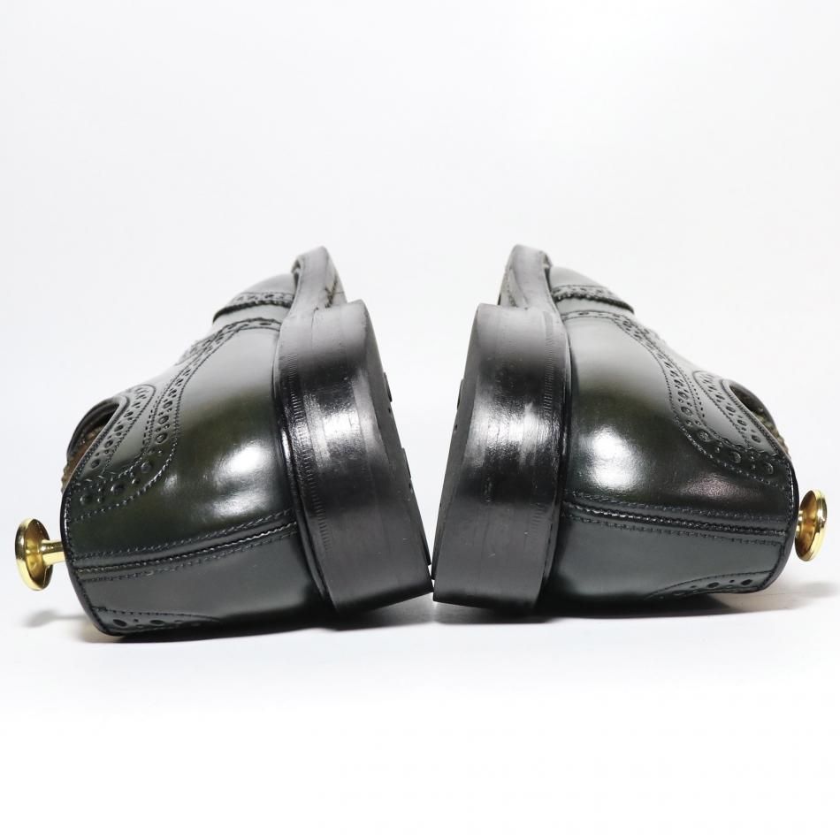 平*野様 美品Tricker's トリッカーズバートン BOURTON ダービー 2_000000000036_e32b9f4c-48ce-