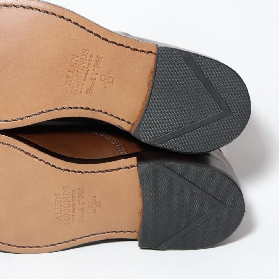 Allen Edmondsアレンエドモンズ パークアベニュー US7 D アレン・エドモンズ パークアベニュー|Park Avenue BLACK
