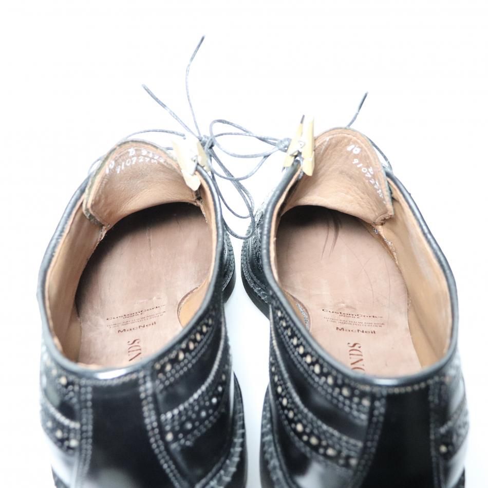 未使用品/希少品” Allen Edmonds（アレンエドモンズ）MacNeil