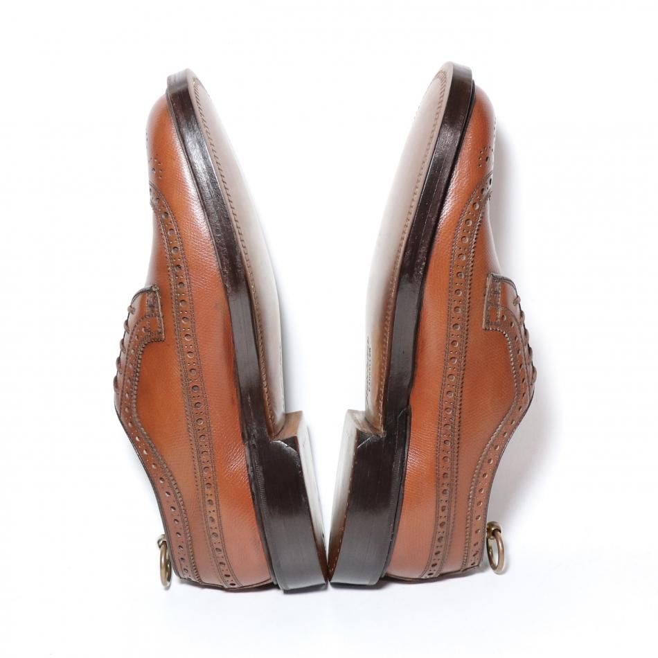 希少 ネトルトン Nettleton ロングウイング US7D 希少 ネトルトン Nettleton ロングウイング US7D