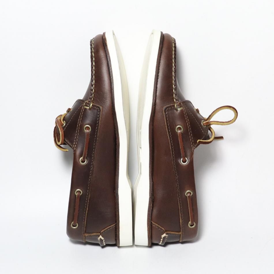 アトランティックワークス　モカシン　アメリカ製 Made in Maine, U.S.A.｜BEAMS PLUS（ビームス プラス）｜BEAMS