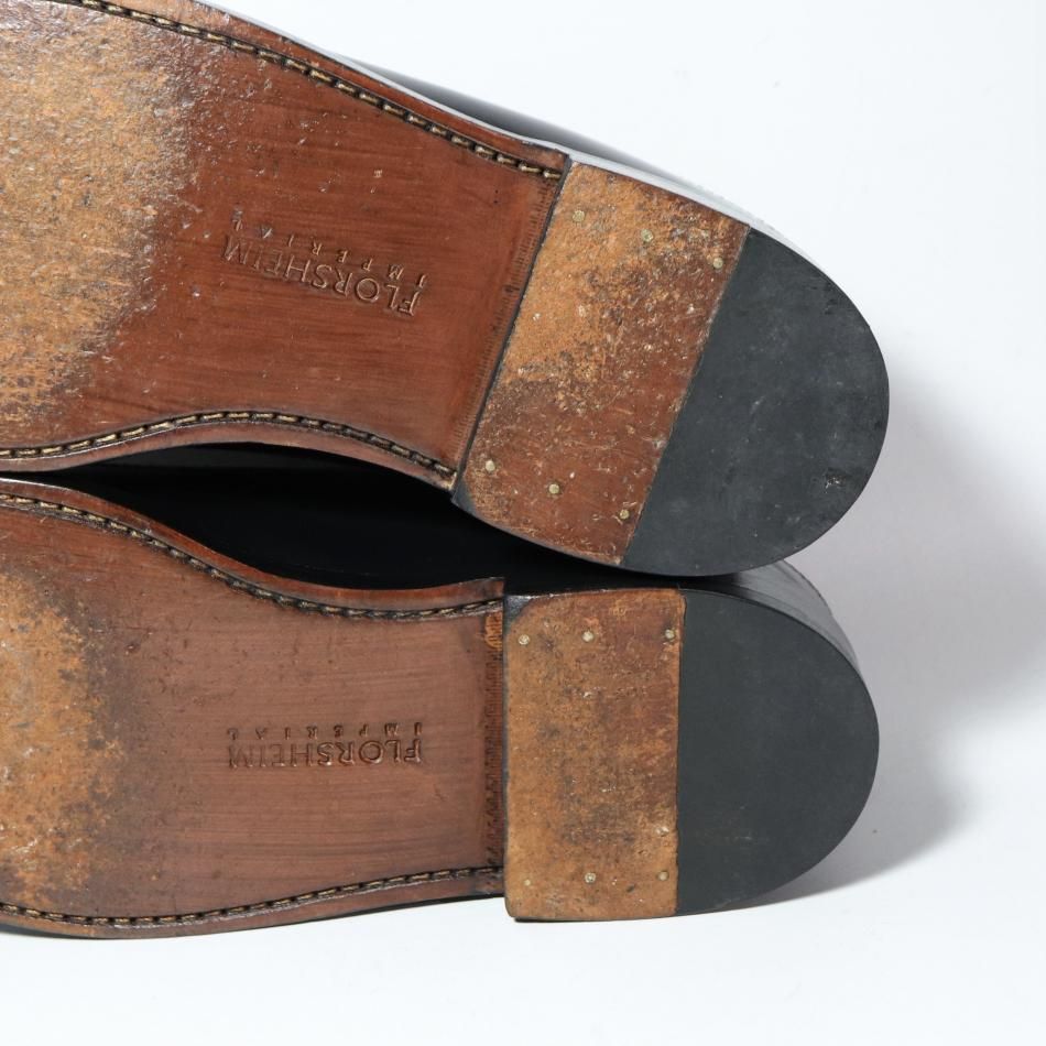 極美品/希少品” FLORSHEIM（フローシャイム）Imperial ロング