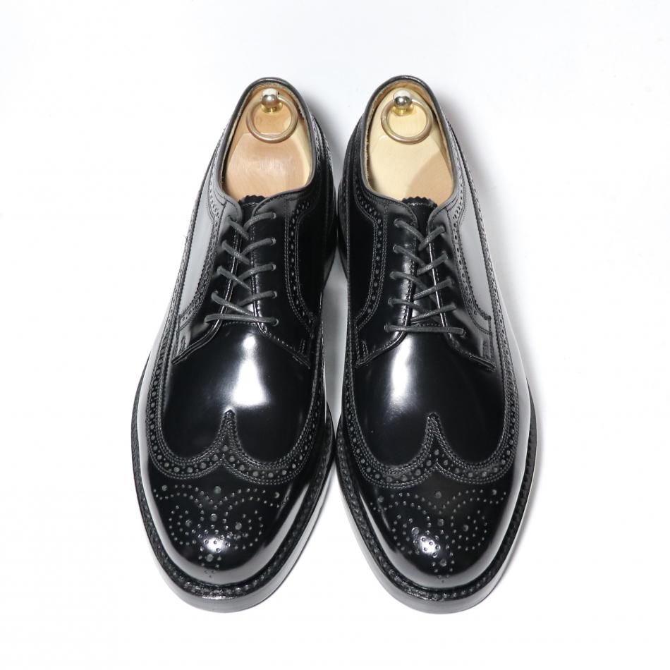 希少 レア Florsheim Imperial フローシャイム シューズ Yahoo!オークション - Florsheim Imperial Vintage Shoes 希少