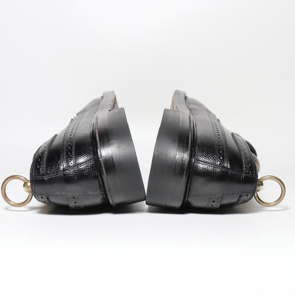 美品/希少品” FLORSHEIM（フローシャイム）Imperial Quality ロング