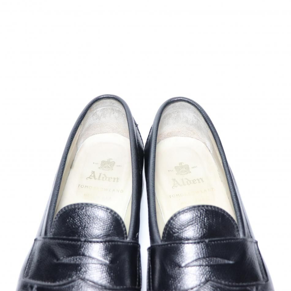 【ロコさん専用】 Alden × Tomorrowland ローファー ロコさん専用】 Alden × Tomorrowland ローファー