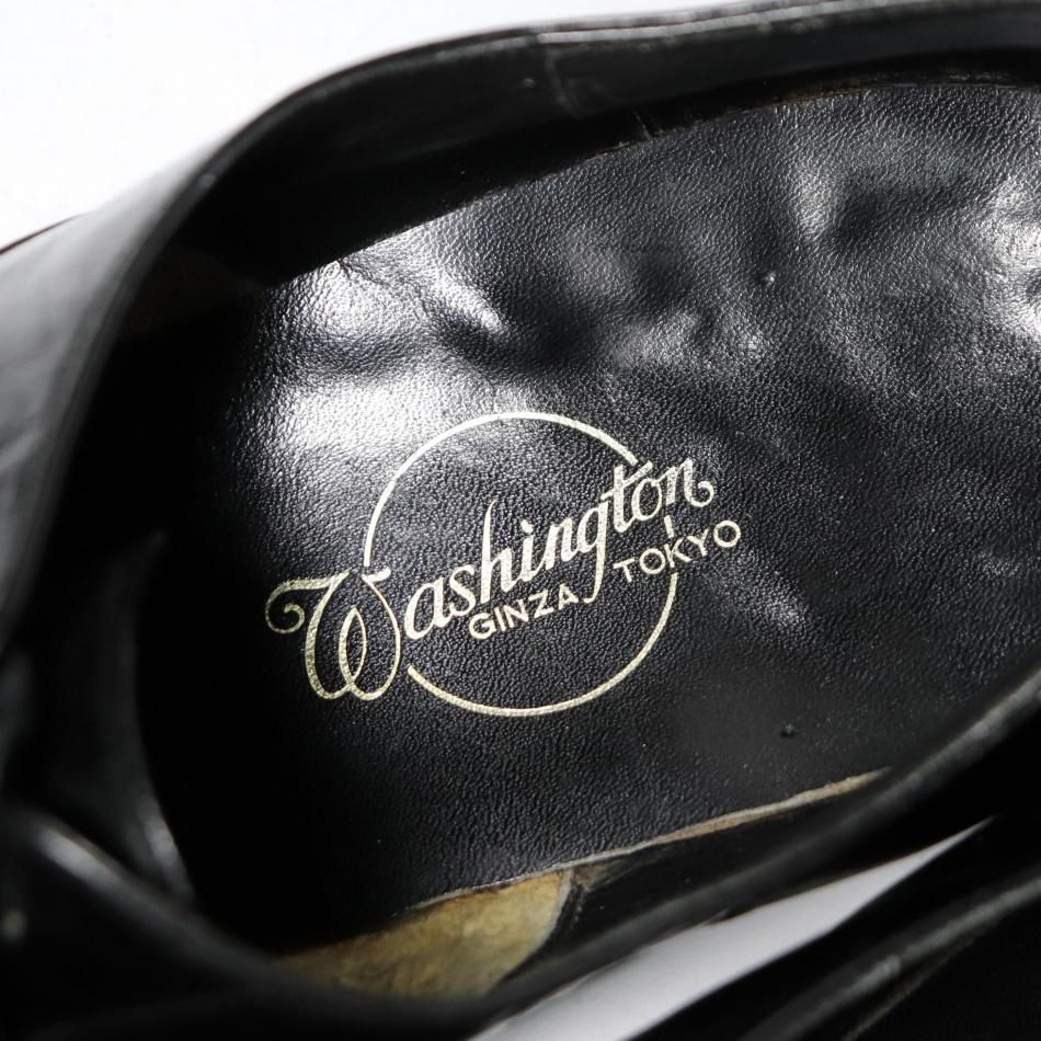 美品/希少品” GINZA WASHINGTON（銀座ワシントン）内羽根