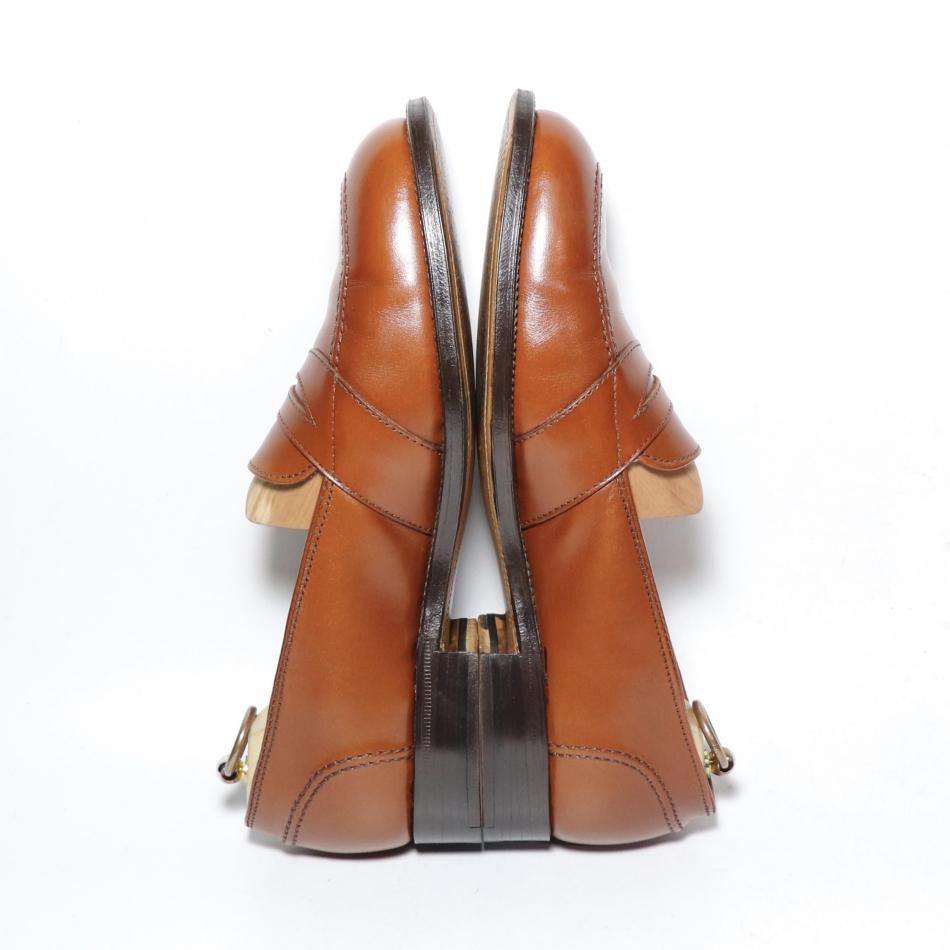 極美品” ALDEN（オールデン）685 フルストラップスリップオン