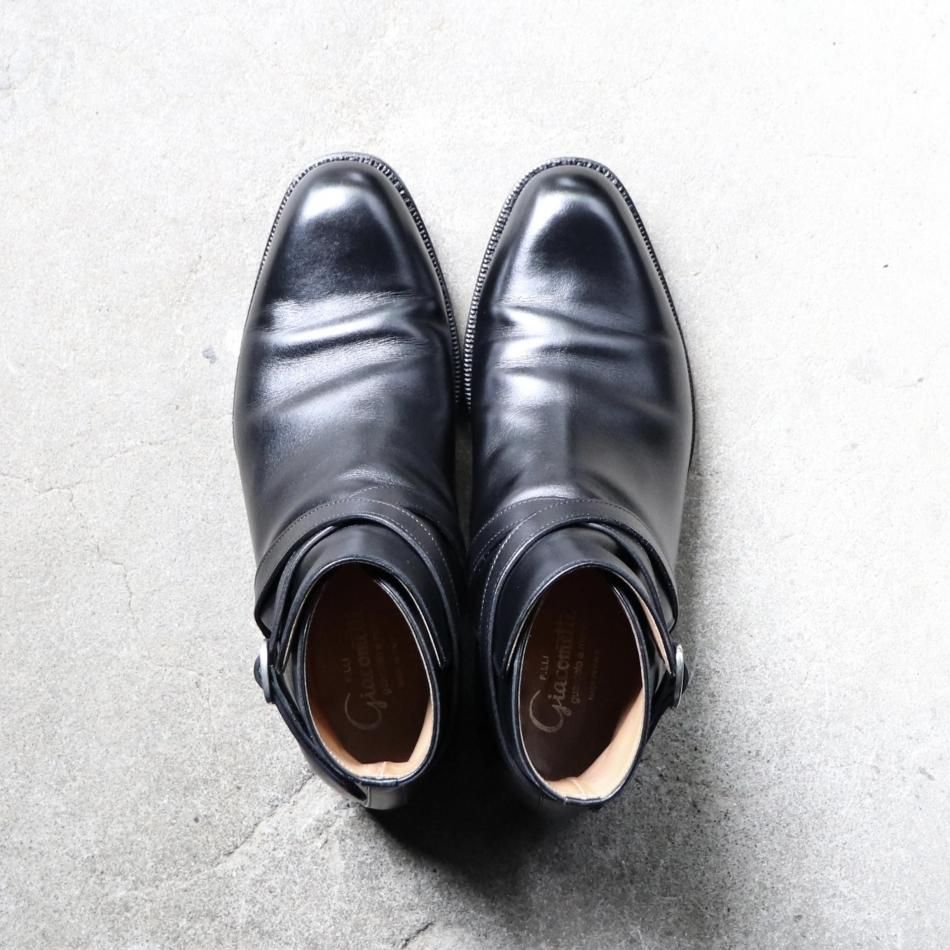 Repetto(レペット) レザーシューズV388GL V388GL ネイビー