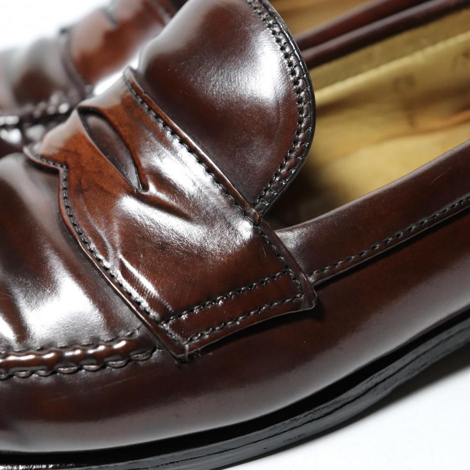 ALDEN ローファー　US8 楽天市場】お得な割引クーポン発行中!!【送料無料 オールデン