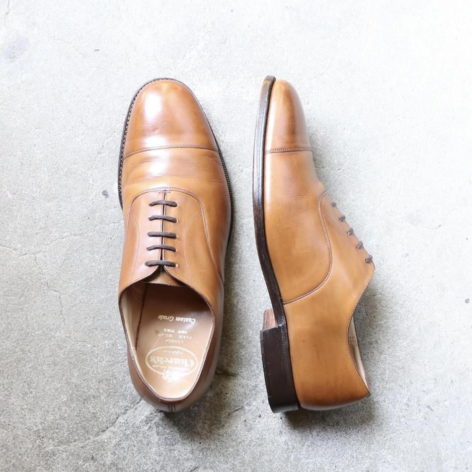 Church'sチャーチ CONSUL コンサル ブラウン173ラスト70G 楽天市場】【返品交換可】Church's チャーチ CONSUL コンサル
