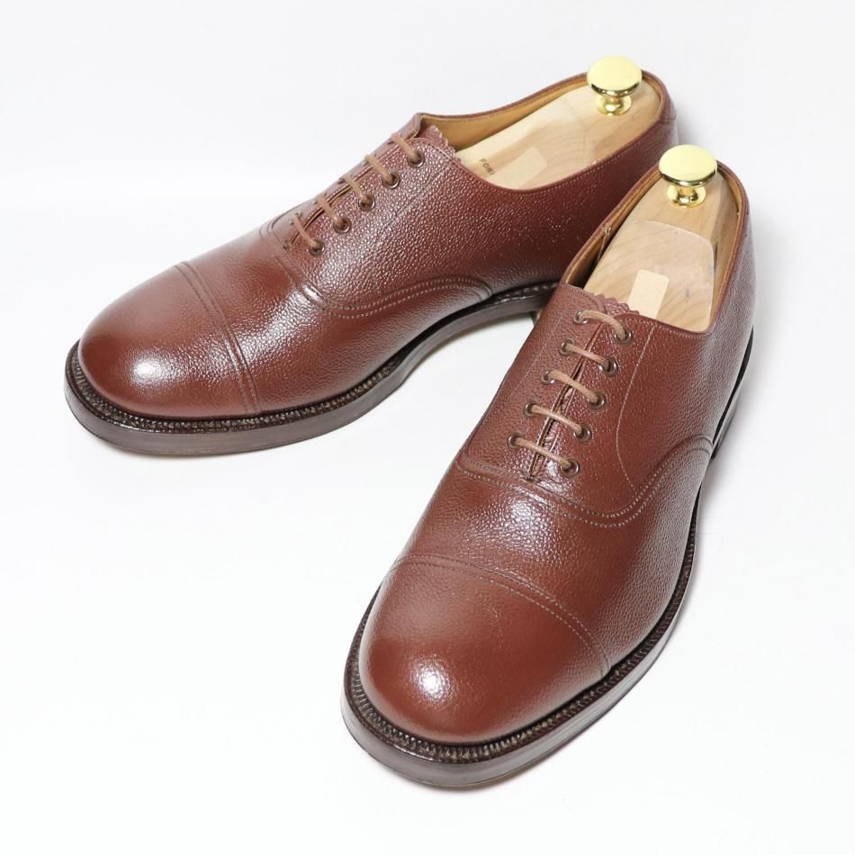 試着程度品/希少品” Regent / SANDERS（サンダース）製 内羽根