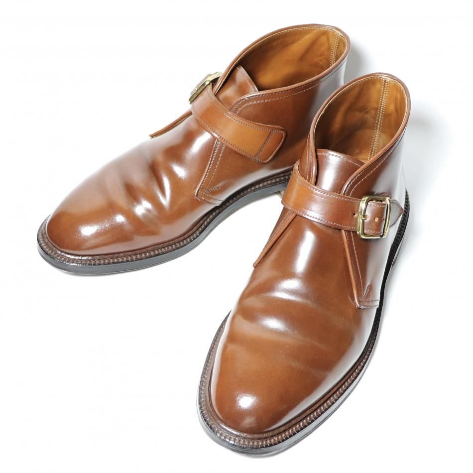 美品/希少品” ALDEN（オールデン）9184 ラベロコードバン George Boot