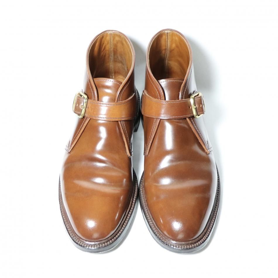 美品/希少品” ALDEN（オールデン）9184 ラベロコードバン George Boot