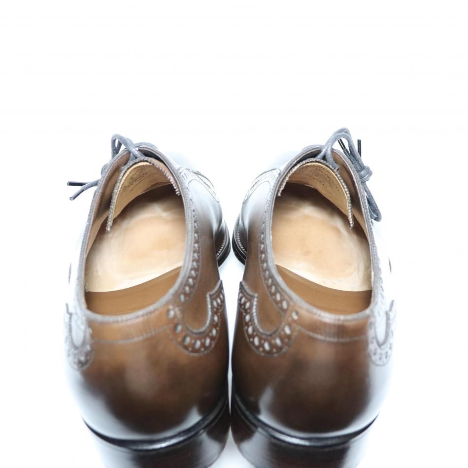 極美品” GAZIANO&GIRLING（ガジアーノ&ガーリング）ST.JAMES 2