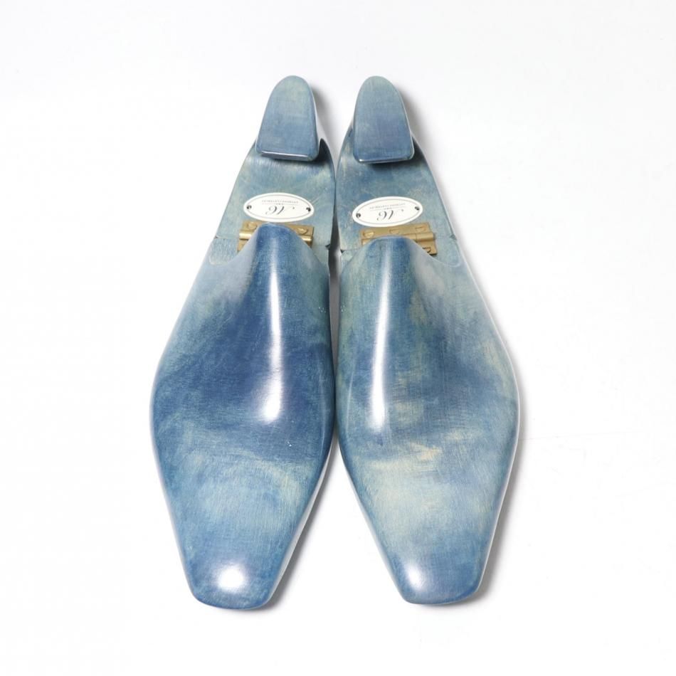 アンソニークレバリー シューツリー 美品” ANTHONY CLEVERLEY（アンソニークレバリー）純正シュー