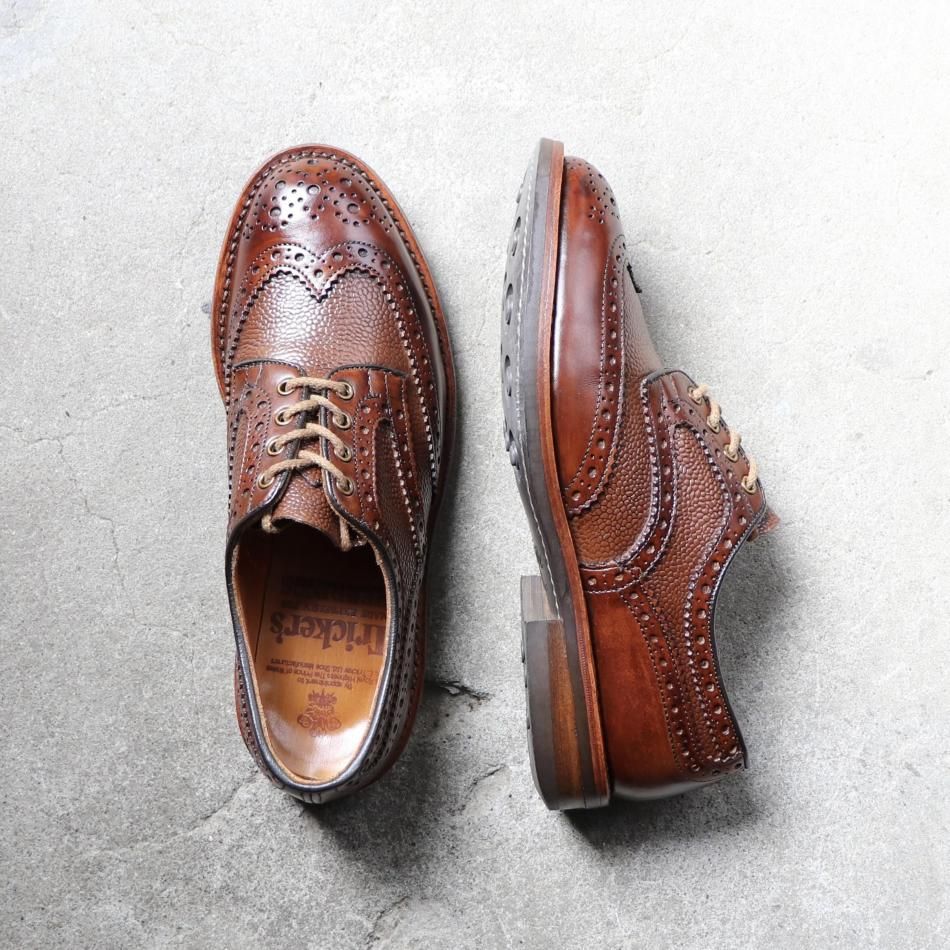 Tricker's トリッカーズ　ヌバック　スエード　革靴　英国靴 英国製 Tricker's トリッカーズ JAMES ローファー スエード