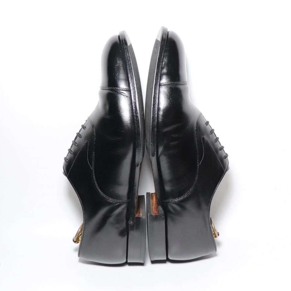 美品” CHEANEY（チーニー）ALFRED / アルフレッド 内羽根ストレート