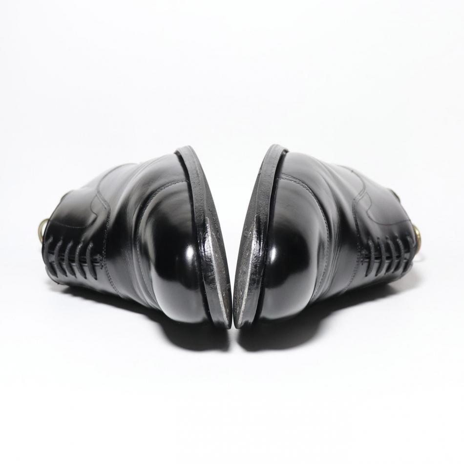 美品” CHEANEY（チーニー）ALFRED / アルフレッド 内羽根ストレート