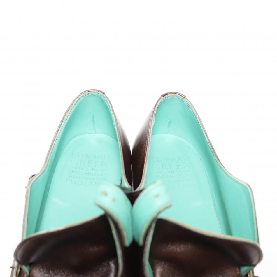 エドワードグリーン Edward Green フルハム 7 #82 エドワードグリーン｜Edward Green｜ダブルモンクストラップ