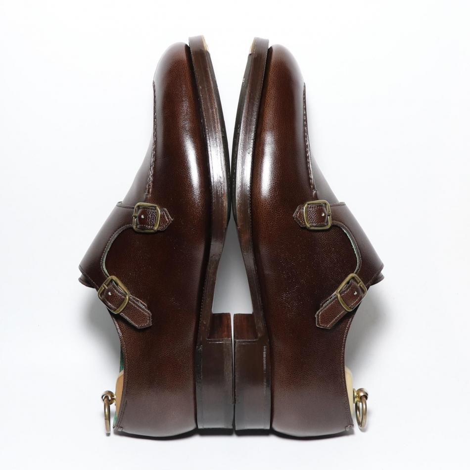 極美品” EDWARD GREEN（エドワードグリーン）池袋西武別注モデル