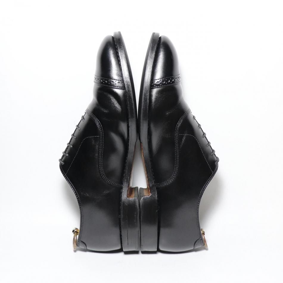 【良品】アレンエドモンズ 7E パンチドキャップトゥ/Fifth Avenue 良品】アレンエドモンズ 7E パンチドキャップトゥ/Fifth Avenue