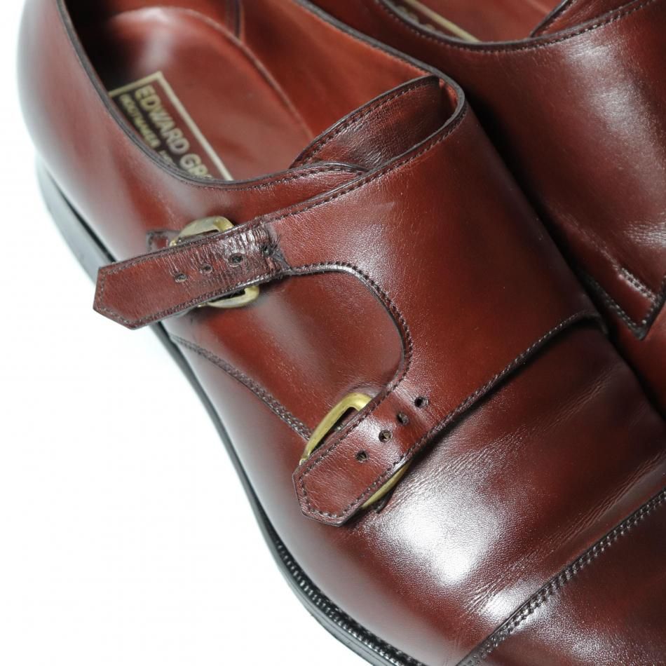 極美品/希少品” EDWARD GREEN（エドワードグリーン）WESTMINSTER