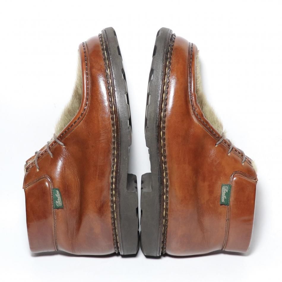 美品/希少品” Paraboot（パラブーツ）MILLY / ミリー PHOQUE