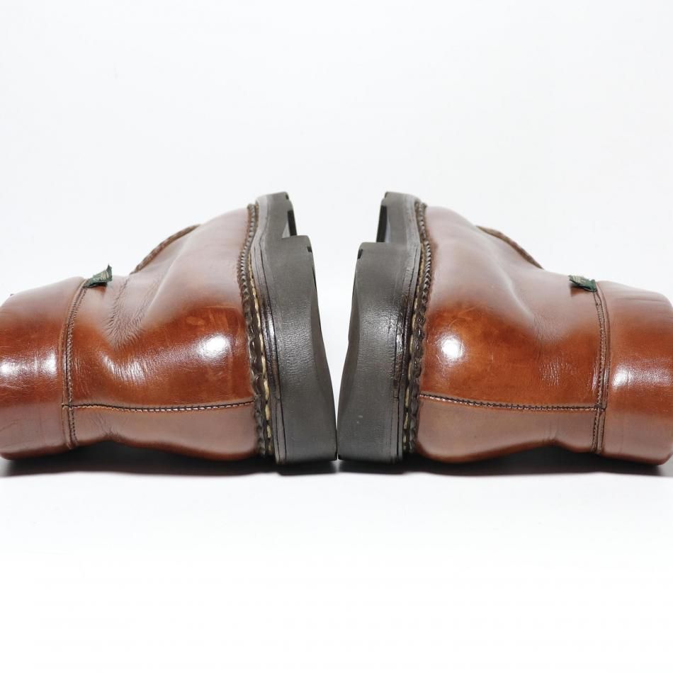 美品/希少品” Paraboot（パラブーツ）MILLY / ミリー PHOQUE