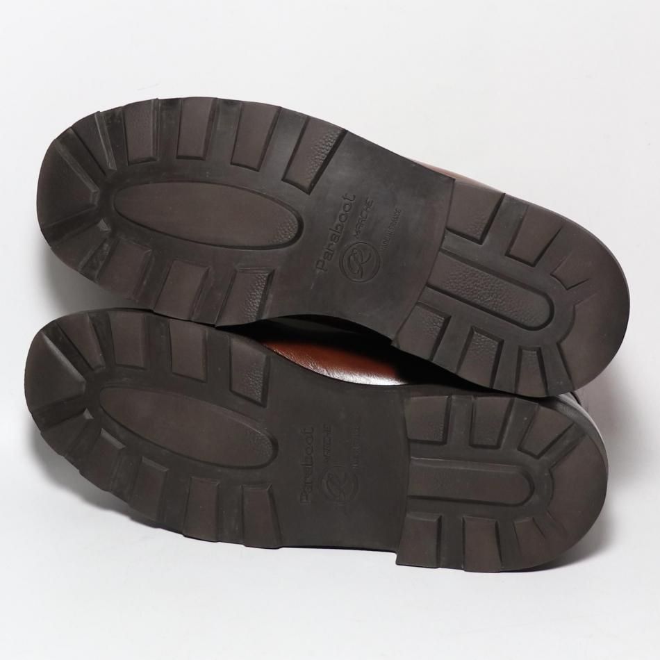 Paraboot（パラブーツ）MILLY PHOQUE Size:40 ☆パラブーツ SIZE 40【貴重☆フォック仕様(アザラシの毛皮