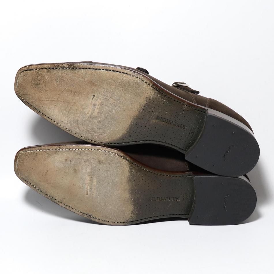 美品” SHETLANDFOX（シェットランドフォックス）Glasgow