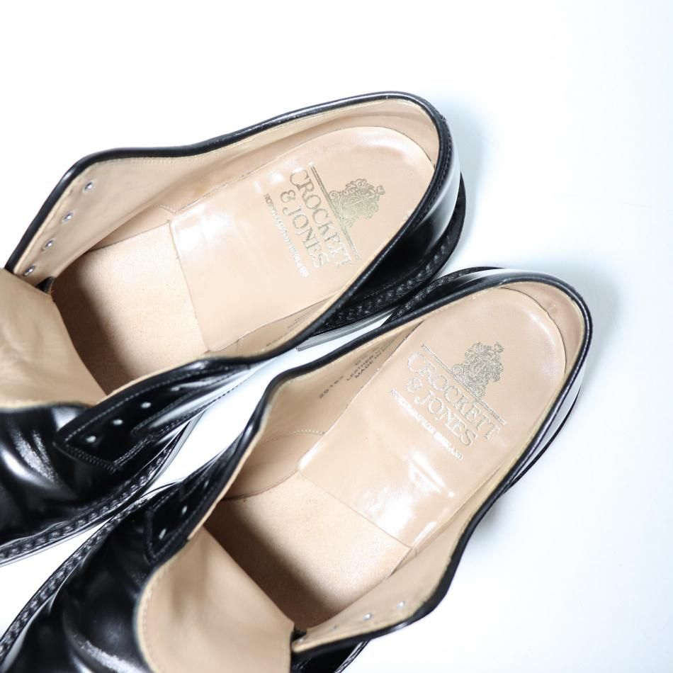 極美品” Crockett&Jones（クロケット&ジョーンズ）GRASMERE4