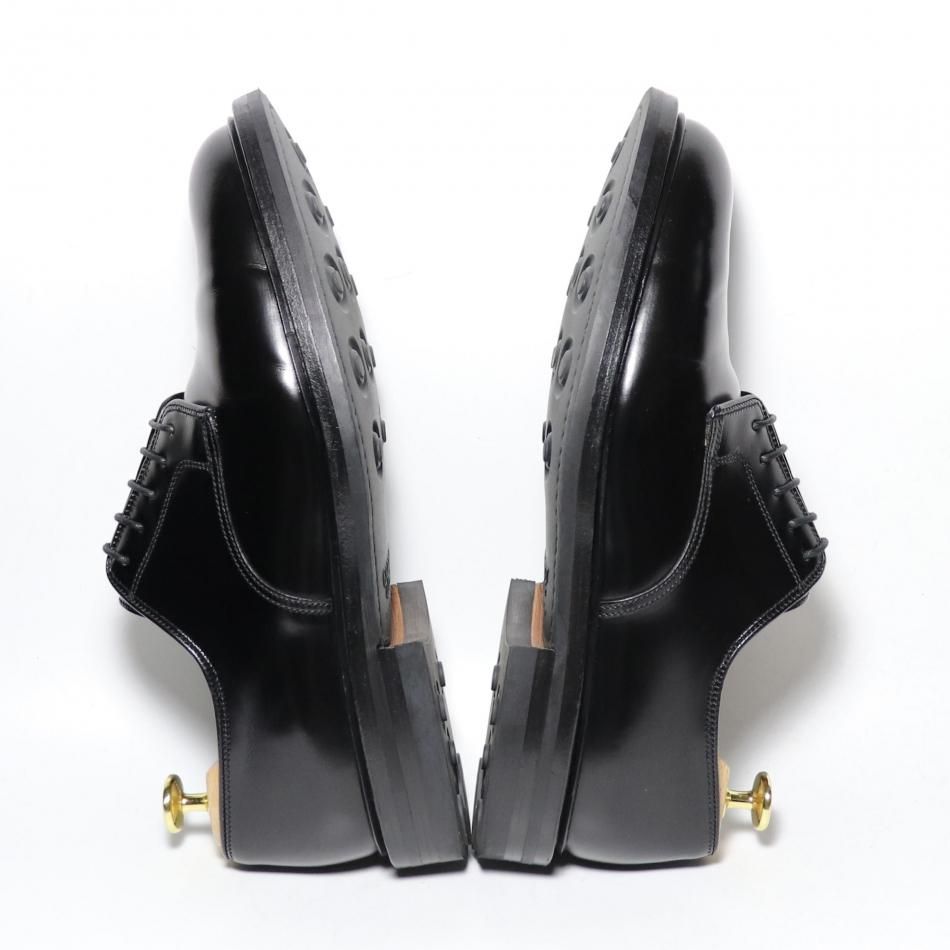 クロケット＆ジョーンズ　GRASMERE プレーントゥ　　UK7.5 クロケット＆ジョーンズ GRASMERE(グラスミア)プレーントゥ