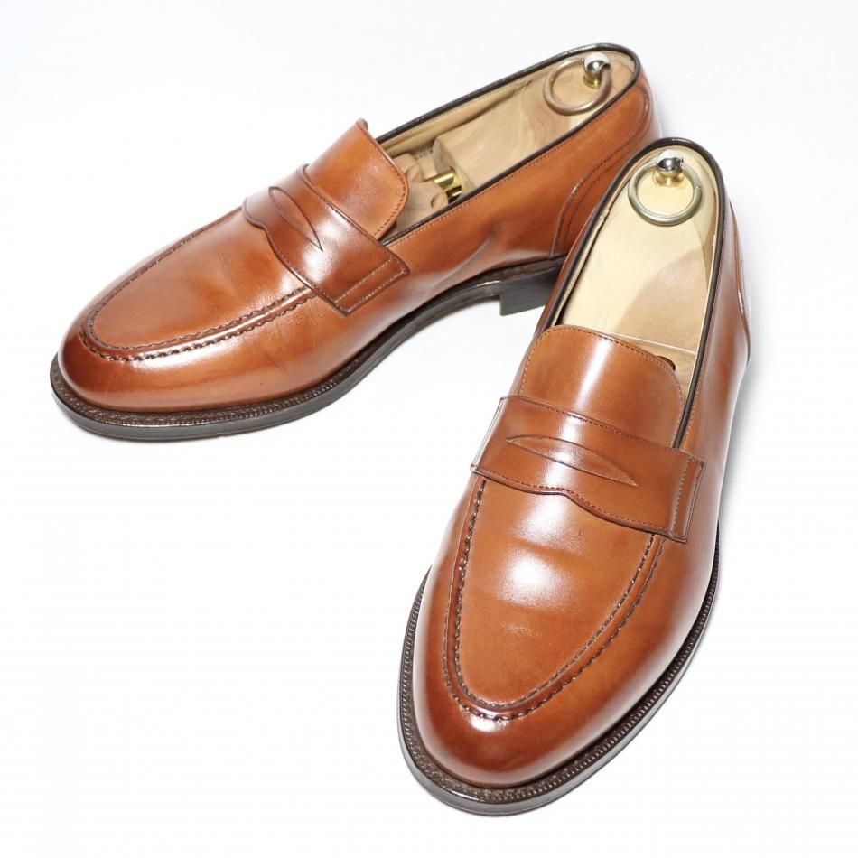 Church’s SALISBURY 75Gブラウンローファー Church's SALISBURY 75Gブラウンローファー Church's SALISBURY 75G