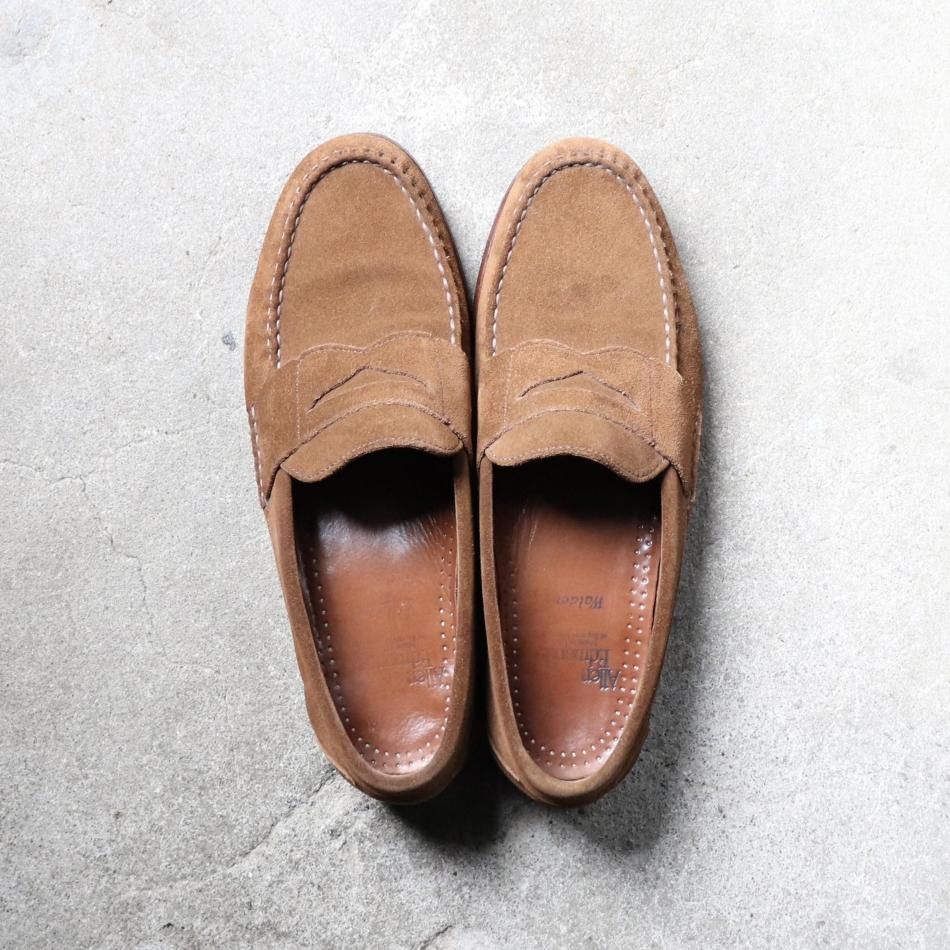 【未使用★箱付】di colletti ディ•コレッティ　スエードシューズ　43 SALE！！ - Chett