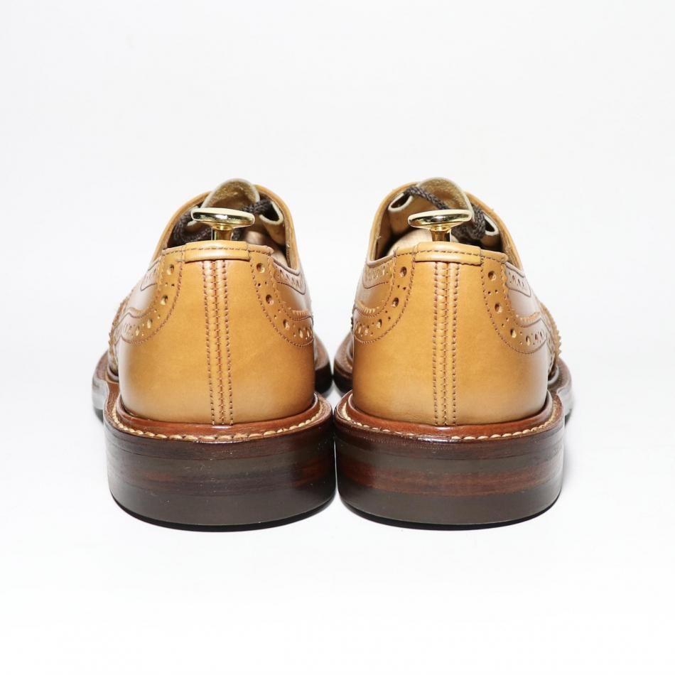 美品” Tricker's（トリッカーズ）Bourton / バートン M5633 Size