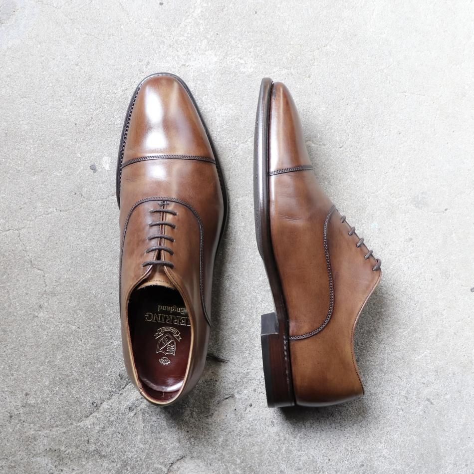 CEANEY BEAULIEU F サイズ6.5 ブラウン CEANEY BEAULIEU F サイズ6.5 ブラウン