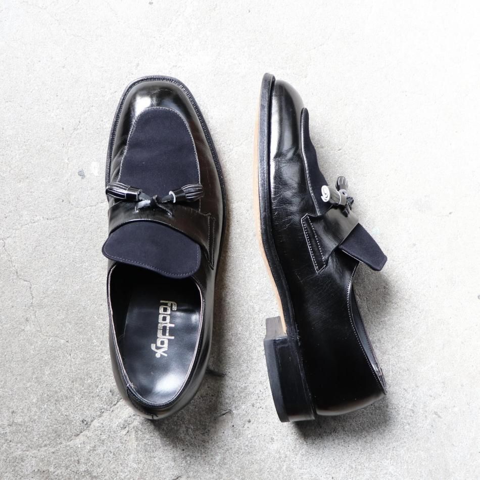 美品/希少品” FOOT-JOY（フットジョイ）タッセルスリッポン