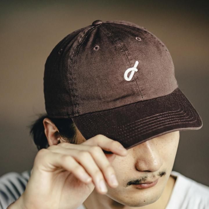 <img class='new_mark_img1' src='https://img.shop-pro.jp/img/new/icons1.gif' style='border:none;display:inline;margin:0px;padding:0px;width:auto;' />Taro  Chett / Chett Brown Cap / Good ending CAP ChettŹޥץ6ǯǰ̻ ֥饦 ե꡼ NEWHATTAN